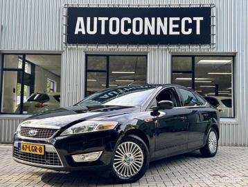 Ford Mondeo 2.0 SCTi AUTOMAAT, NAVI, CRUISE, TREKHAAK. beschikbaar voor biedingen