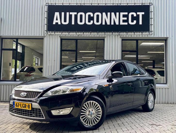 Ford Mondeo 2.0 SCTi AUTOMAAT, NAVI, CRUISE, TREKHAAK., Auto's, Ford, Bedrijf, Te koop, Mondeo, ABS, Airbags, Airconditioning