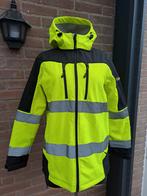 Cratex Hi-Vis Softshell Jas Maat M Nieuw, Kleding | Heren, Maat 48/50 (M), Geel, Nieuw, Cratex
