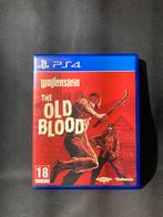 Wolfenstein the old blood ps4, Avontuur en Actie, Vanaf 18 jaar, W, 1 speler