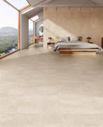 RESTPARTIJ! Vloertegels Ivory (beige) 60x60cm €29,95m², Keramiek, Overige typen, Nieuw, Ophalen of Verzenden