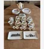 Villeroy & Boch het Amsterdams Grachtenservies compleet, Ophalen, Gebruikt, Overige stijlen, Porselein