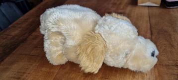 Troelie Woelie dier hond knuffel

De unieke uitgave van V&D beschikbaar voor biedingen