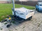 Tago 2000 aanhangwagen te koop, Fietsen en Brommers, Fietsaccessoires | Aanhangers en Karren, Ophalen of Verzenden, Zo goed als nieuw