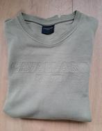 Mooie trui / sweater van het merk Cavallaro- maat L, Kleding | Heren, Truien en Vesten, Groen, Maat 52/54 (L), Cavallaro Napoli