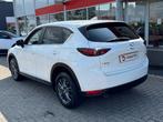 Mazda CX-5 2.0 EXCLUSIVE LINE 165PK LED NAVI WINTER-PAKKET A, Auto's, Huisgarantie, Met garantie (alle), Wit, Bedrijf