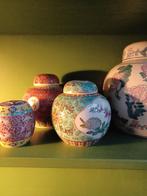 Chinese gemberpotjes, Ophalen of Verzenden