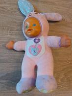 Schattige Babypop Konijn Pak, Ophalen of Verzenden, Gebruikt, Babypop