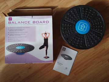 Balance Board  beschikbaar voor biedingen