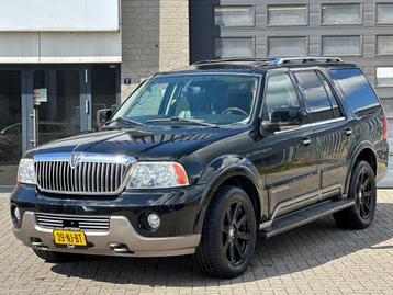 Lincoln Navigator 5.4 / Vol optie / Xenon / StoelKoeling / A beschikbaar voor biedingen