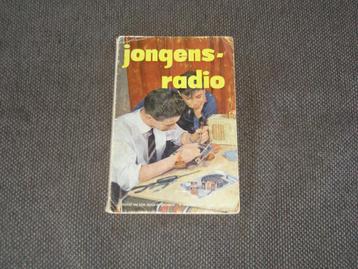 Boek : Jongensradio beschikbaar voor biedingen