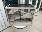 Hamsterhok, Dieren en Toebehoren, Minder dan 75 cm, Zo goed als nieuw, Ophalen, Minder dan 60 cm