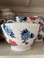 Emma Bridgewater Anemone Old Bowl first nieuw, Huis en Inrichting, Keuken | Servies, Blond Amsterdam, Nieuw, Ophalen of Verzenden