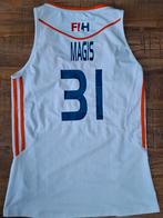 Officiële Oranje shirt van Valerie Magis Hockey maat M, Ophalen of Verzenden, Zo goed als nieuw, Kleding