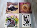 4 lp s, Cd's en Dvd's, Vinyl | Pop, Ophalen of Verzenden, 1960 tot 1980, Gebruikt, 12 inch
