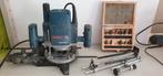 Bosch bovenfrees GOF 990A, Doe-het-zelf en Verbouw, Gereedschap | Freesmachines, Ophalen, Gebruikt, Bovenfrees