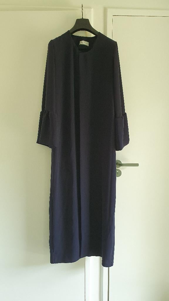 Abaya donkerblauw van Abaya Official, Maat 38/40 (M), Overige typen, Blauw, Nieuw