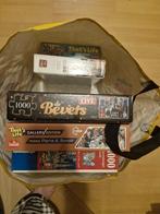 Puzzels, Ophalen, 500 t/m 1500 stukjes, Zo goed als nieuw