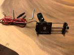 Telefoonhouder met usb aansluiting voor op de motor, Motoren, Ophalen, Zo goed als nieuw