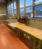 Holz-Her 1265 afkortzaag + Afkorttafels, Ophalen, Gebruikt, Holz-Her, 70 mm of meer