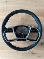 Audi Etron S-line stuurwiel | verwarmd | flippers, Auto-onderdelen, Ophalen of Verzenden, Audi