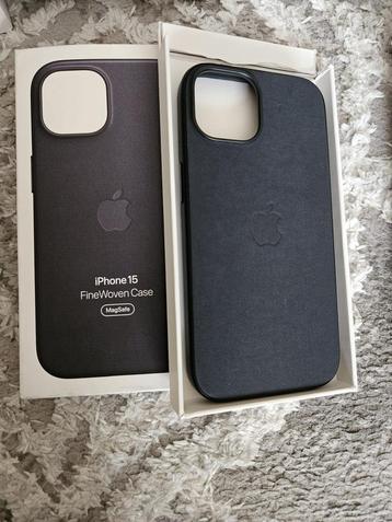 Hoesje Iphone 15 beschikbaar voor biedingen
