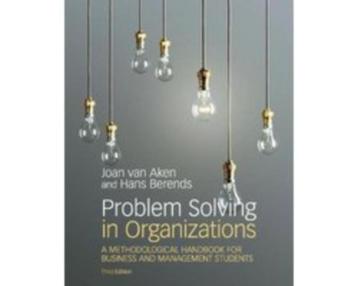 Problem Solving in Organizations 9781108402774 beschikbaar voor biedingen