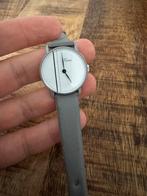 Vintage Karex opwind horloge, Ophalen, Zo goed als nieuw, Staal, Overige merken