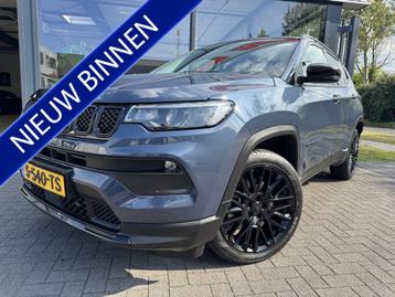 Jeep Compass 4xe 190 Plug-in Hybrid Electric Night Eagle beschikbaar voor biedingen