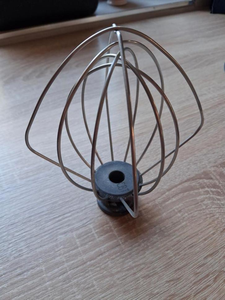 Kitchenaid draadgarde, Huis en Inrichting, Keuken | Keukenbenodigdheden, Gebruikt, Ophalen of Verzenden