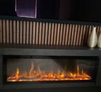 Nieuw in doos. Inbouw sfeerhaard+gratis ombouw(géén warmte), Huis en Inrichting, Haarden, Ophalen, Nieuw, Inbouwhaard, Elektrische haard