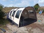 Obelink Familia 4 tunneltent (2022), Caravans en Kamperen, Tenten, Ophalen, Zo goed als nieuw, Tot en met 4