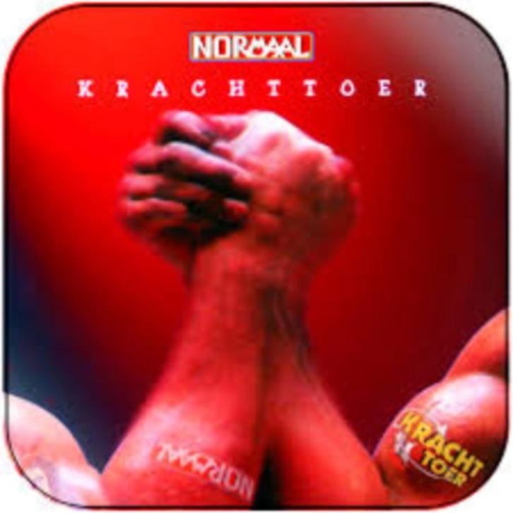 Normaal - Krachttoer  Originele CD - Nieuw, Ongebruikt., Cd's en Dvd's, Cd's | Nederlandstalig, Nieuw in verpakking, Pop, Ophalen of Verzenden