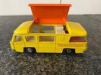 Matchbox speed kings camping cruiser k27, Ophalen of Verzenden, Zo goed als nieuw, Bus of Vrachtwagen, Matchbox