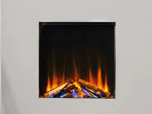 Aanbieding elektrische British Fires New Forest 650 SQ haard, Huis en Inrichting, Haarden, Nieuw, Elektrische haard, Ophalen of Verzenden