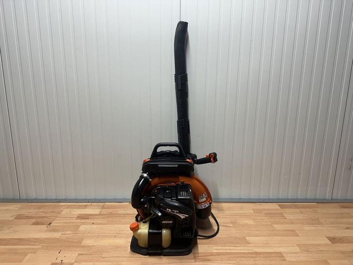 ECHO PB 755 BLADBLAZER, Tuin en Terras, Bladblazers, Gebruikt