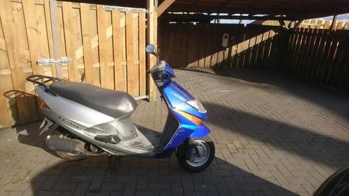 Honda Lead motor scooter 100cc bj 2014 LOOP/SLOOP GOED LEZEN, Fietsen en Brommers, Brommers | Honda, Gebruikt, Overige modellen