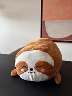 Luiaard Squishy Hema knuffel, Ophalen of Verzenden, Zo goed als nieuw, Overige typen