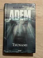Nico De Braeckeleer - Adem “Tsunami”, Ophalen of Verzenden, Gelezen, Nico De Braeckeleer