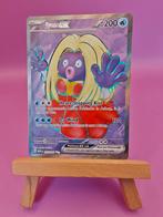 Jynx ex Full Art - Mew 151, Hobby en Vrije tijd, Verzamelkaartspellen | Pokémon, Verzenden, Zo goed als nieuw