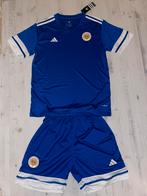 Adidas Curaçao Thuis Shirt + Short – Maat M (Slim Fit), Ophalen of Verzenden, Nieuw, Shirt