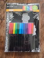 Kleurplaat Velvet, Hobby en Vrije tijd, Tekenen, Ophalen of Verzenden, Nieuw