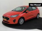 Ford Fiesta 1.1 75 PK Connected | Airco | Cruise Control | A, Voorwielaandrijving, Stof, Gebruikt, Euro 6