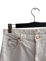 Isabel Marant spijkerbroek M, Kleding | Dames, Spijkerbroeken en Jeans, Isabel Marant, Wit, Ophalen of Verzenden, Zo goed als nieuw
