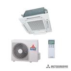 Cassette unit airco en plafond onderbouw aircosystemen, Ophalen, Verwarmen, Nieuw, 3 snelheden of meer