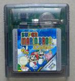 Super Mario Bros Deluxe voor de Gameboy Color en Advance, Gebruikt, 1 speler, Ophalen of Verzenden, Vanaf 3 jaar