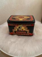 Douwe Egberts koffiebewaarblik, Ophalen of Verzenden, Gebruikt, Koffie, Douwe Egberts