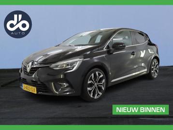 Renault Clio 1.0 TCe 110pk Intens FULL LED I NAVI I 17"LMV I beschikbaar voor biedingen