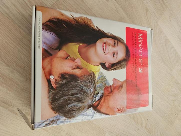 Oefenset voor reanimatie, Hobby en Vrije tijd, Cursusmateriaal, Nieuw, Overige typen, Dvd, Ophalen of Verzenden