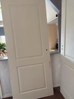 Bruynzeel deuren 201,5x85cm - Links & Rechts - Grondverf, Doe-het-zelf en Verbouw, Deuren en Horren, Ophalen, Gebruikt, 80 tot 100 cm